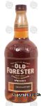 Old Forester Signature kentucky straight bourbon whisky, 50% alc. by vol. Center Front Picture