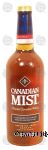 Canadian Mist  blended canadian whisky, 40% alc. by vol. Center Front Picture