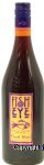 Fish Eye  pinot noir wine of south eastern australia, 13% alc. by vol. Center Front Picture