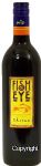 Fish Eye  shiraz wine of south eastern australia, 13% alc. by vol. Center Front Picture