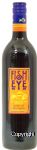 Fish Eye  cabernet sauvignon wine of south eastern australia, 13.5% alc. by vol. Center Front Picture