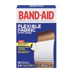 Johnson & Johnson Band-Aid flexible fabric, extra large, all one size Center Front Picture