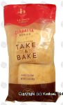 La Brea Bakery Take & Bake ciabatta rolls, 4 pack Center Front Picture