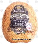 Boar's Head EverRoast oven roasted chicken breast, boneless, skinless, price per pound Center Front Picture