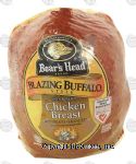 Boar's Head Brunckhorst's blazing buffalo sytle oven roasted chicken breast, boneless, skinless Center Front Picture