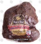 Boar's Head  pastrami seasoned turkey breast, sliced Center Front Picture