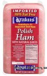 Krakus  polish ham, imported Center Front Picture