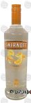 Smirnoff No. 21 orange flavor vodka, 35% alc. by vol. Center Front Picture