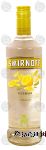 Smirnoff No. 21 citrus flavor vodka, 35% alc. by vol. Center Front Picture