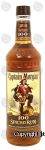 Captain Morgan 100 caribbean spiced rum, 50% alc. by vol. Center Front Picture