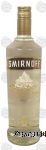 Smirnoff No. 21 whipped cream flavor vodka, 35% alc. by vol. Center Front Picture