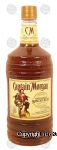 Captain Morgan Original caribbean spiced rum, 35% alc. by vol. Center Front Picture