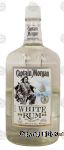 Captain Morgan  white caribbean rum, 40% alc. by vol. Center Front Picture