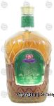 Crown Royal Regal apple flavored whisky, 35% alc. by vol. Center Front Picture