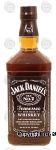 Jack Daniel's Old No. 7 tennessee sour mash whiskey Center Front Picture