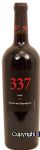 337  cabernet sauvignon wine of Lodi, 14.5% alc. by vol. Center Front Picture