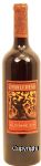 Gnarly Head Old Vine Zin lodi zinfandel wine of Manteca California, 14.5% alc. by vol. Center Front Picture