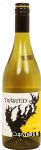 Twisted  chardonnay wine of California, 13.5% alc. by vol. Center Front Picture