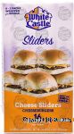 White Castle The Original Slider 100% beef cheeseburgers, 8- 2 packs Center Front Picture