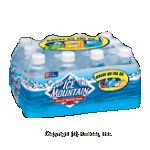 Ice Mountain Natural Spring Water 0.5 Pt Center Front Picture