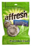 Affresh  washer cleaner tablets Center Front Picture