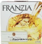 Franzia World Classics chablis wine of California, 11% alc. by vol. Center Front Picture