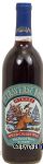 Traverse Bay Winery spiced cherry wine with natural flavors, 11% alc. by vol. Center Front Picture