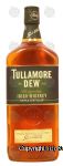 Tullamore Dew The Legendary irish whisky, triple distilled, 40% alc. by vol. Center Front Picture