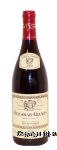 Louis Jadot  beaujolais - villages, appellation controlee, red burgundy table wine, 12.5% alc./vol. Center Front Picture