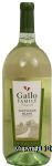 Ernest & Julio Gallo Vineyards sauvignon blanc of California, 13% alc. by vol. Center Front Picture