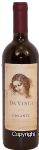 Da Vinci  chianti wine of Italy, 13% alc. by vol. Center Front Picture