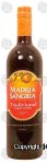 Madria Sangria Tradicional fresh citrus grape wine, 10% alc. by vol. Center Front Picture