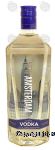 New Amsterdam No. 525 vodka, 5 times distilled, 40% alc. by vol. Center Front Picture