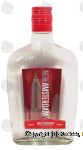 New Amsterdam  red berry flavor vodka, 35% alc. by vol. Center Front Picture