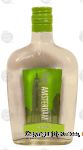 New Amsterdam  apple flavor vodka, 35% alc. by vol. Center Front Picture