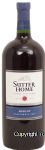 Sutter Home  merlot wine of California, 13% alc. by vol. Center Front Picture