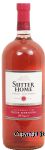 Sutter Home  white zinfandel wine of California, 9.5% alc. by vol. Center Front Picture