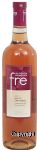 Sutter Home Fre white zinfandel grape beverage, alcohol removed Center Front Picture