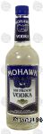 Mohawk  vodka, 50% alc. by vol. Center Front Picture