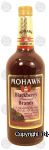 Mohawk  blackberry flavored brandy, 30% alc. by vol. Center Front Picture