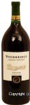 Woodbridge by Robert Mondavi merlot of California, 13.5% alc. by vol. Center Front Picture