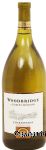 Woodbridge by Robert Mondavi chardonnay wine of California, 13.5% alc. by vol. Center Front Picture