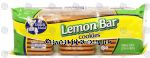 Lil' Dutch Maid  lemon bar cookies Center Front Picture