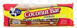 Lil' Dutch Maid  coconut bar cookies Center Front Picture