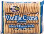 Lil' Dutch Maid  vanilla creme cookies Center Front Picture