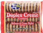 Lil' Dutch Maid  duplex creme cookies Center Front Picture