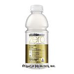 Glaceau Vitamin Water Zero squeezed; lemonade flavored water beverage Center Front Picture