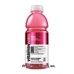 Glaceau Vitamin Water focus kiwi-strawberry flavored drinking water Center Front Picture