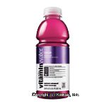 Glaceau Vitamin Water revive fruit punch flavored drinking water Center Front Picture