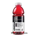 Glaceau Vitamin Water XXX - Acai-Blueberry-Pomegranate Center Front Picture